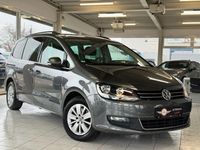 Gebraucht VW Sharan Comfortline 184 PS (135 kW) 2015 Grau Van / Kleinbus