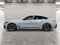 Gebraucht BMW M440 M Sport 374 PS (275 kW) 2022 Grau Coupé