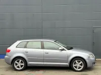 Gebraucht Audi A3 Ambition 116 PS (85 kW) 2005 Grau Kleinwagen