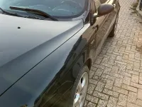 Gebraucht Alfa Romeo 147 105 PS (77 kW) 2005 Schwarz Kleinwagen