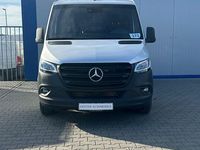 Occasion Mercedes Sprinter 143 ch (105 kW) 2021 Argent Van
