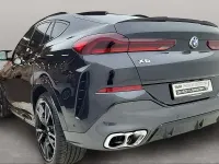 Gebraucht BMW X6 M Sport 530 PS (389 kW) 2025 Schwarz SUV