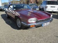 Gebraucht Jaguar XJS 222 PS (163 kW) 1992 Rot Cabrio