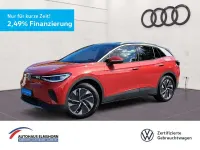 Gebraucht VW ID.4 Pro 210 kW (286 PS) 2025 Kings red metallic SUV