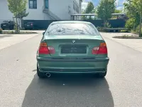Gebraucht BMW 318 118 PS (86 kW) 2000 Grün Limousine