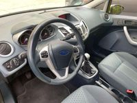 gebraucht Ford Fiesta Fiesta1.25 Trend