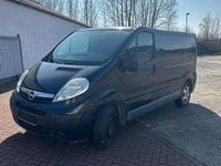 Gebraucht Opel Vivaro 90 PS (66 kW) 2007 Schwarz Van / Kleinbus