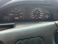 Usata Audi 100 116 CV (85 kW) 1991 Blu Berlina