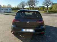 Gebraucht VW Golf VII GTI 220 PS (161 kW) 2016 Grau Limousine