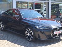 Gebraucht BMW 420 190 PS (139 kW) 2022 Schwarz Coupé