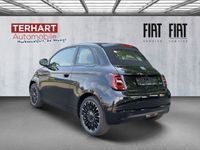 gebraucht Fiat 500e Icon Cabrio/Park-Paket/Komfort-Paket