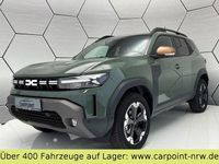 Neu Dacia Duster Extreme 154 PS (113 kW) 2025 Grün SUV