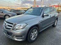 Gebraucht Mercedes GLK200 143 PS (105 kW) 2013 Silber SUV