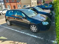 Gebraucht VW Golf V 150 PS (110 kW) 2004 Schwarz Kleinwagen