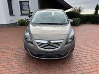 Gebraucht Opel Meriva Selection 101 PS (74 kW) 2011 Grau Van / Kleinbus