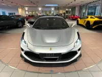Gebraucht Ferrari F8 721 PS (530 kW) 2021 Argento nürburgring Coupé