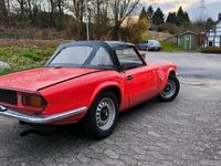 gebraucht Triumph Spitfire Cabrio