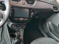 Gebraucht Opel Corsa 69 PS (50 kW) 2017 Weiß Kleinwagen
