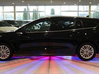 gebraucht Ford Focus Turnier Titanium Automatik*NAVI*PDC*SHZ*