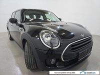 Gebraucht Mini One D Clubman 116 PS (85 kW) 2021 Schwarz Kombi