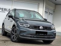 Gebraucht VW Tiguan Active 150 PS (110 kW) 2021 Grau SUV