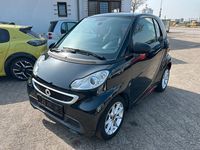 Gebraucht Smart ForTwo Coupé 84 PS (61 kW) 2014 Schwarz Coupé