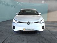 Gebraucht VW ID.4 Pro 150 kW (204 PS) 2022 Weiß SUV