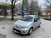 Gebraucht Citroën C3 80 PS (58 kW) 2008 Silber Kleinwagen