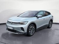 Gebraucht VW ID.4 Pure 125 kW (170 PS) 2025 Scale silver metallic/schwarz SUV