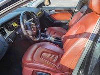 Gebraucht Audi A4 200 PS (147 kW) 2008 Schwarz Limousine