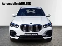 Gebraucht BMW X5 Sport Line 231 PS (169 kW) 2021 Weiß SUV