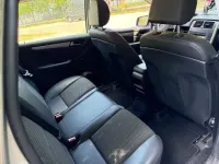 Gebraucht Mercedes B180 116 PS (85 kW) 2010 Silber Van / Kleinbus