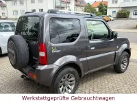 Gebraucht Suzuki Jimny Ranger Style 84 PS (61 kW) 2017 Grau SUV
