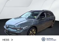 Gebraucht VW Golf VIII Goal 150 PS (110 kW) 2025 Delfingrau (metallic) Kombi