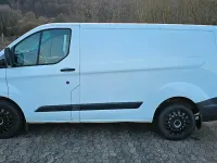 Brugt Ford Transit 2017 Hvid MPV
