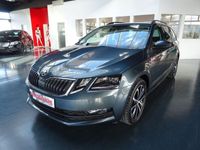 gebraucht Skoda Octavia Combi TSI SOLEIL/ Navi./ LED/ PDC/ Pano