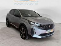 Gebraucht Peugeot 3008 Allure 131 PS (96 kW) 2024 Lack grau artense/metallic klarlack (metallic) SUV