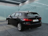 gebraucht BMW 118 i Advantage Klimaautomatik Sitzhzg PDC vo/hi digitales Cockpit Scheinwerferreg. Sperrdiff.