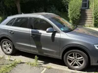 Gebraucht Audi Q3 Performance 125 PS (91 kW) 2017 Grau SUV