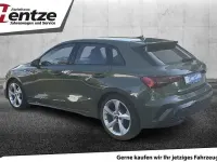 Gebraucht Audi A3 S-Line 150 PS (110 kW) 2025 Grün Limousine