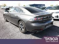 Gebraucht Peugeot 508 Allure 131 PS (96 kW) 2021 Grau Limousine
