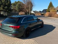 Gebraucht Audi A4 272 PS (200 kW) 2016 Grün Kombi