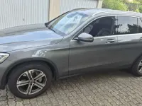 Gebraucht Mercedes GLC220 194 PS (142 kW) 2020 Grau SUV