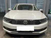 Gebraucht VW Passat Comfortline 150 PS (110 kW) 2015 Weiß Limousine
