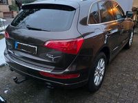 Gebraucht Audi Q5 211 PS (155 kW) 2012 Braun SUV