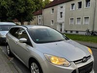 Brugt Ford Focus 116 HK (85 kW) 2012 Sølv Stationcar