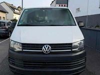 Gebraucht VW Transporter 102 PS (75 kW) 2016 Weiß Van
