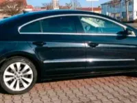 Używany VW CC 177 KM (130 kW) 2013 Czarny Sedan/Limuzyna