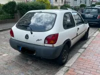 Gebraucht Ford Fiesta 50 PS (36 kW) 1997 Weiß Kleinwagen