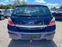 Gebraucht Opel Astra Edition 90 PS (66 kW) 2005 Blau Limousine